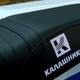 The only banana clip you get is in the Kalashnikov logo on the seat.